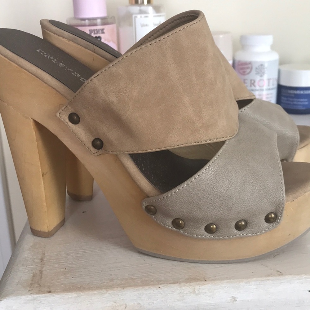 Tinley Road Platform Shoes